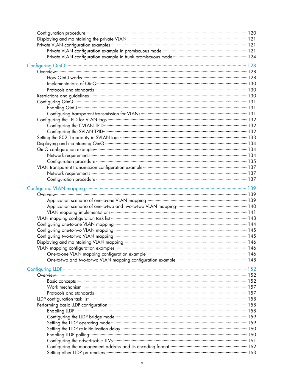 H3C Technologies H3C S12500-X Series Switches User Manual | Page 10 / 216