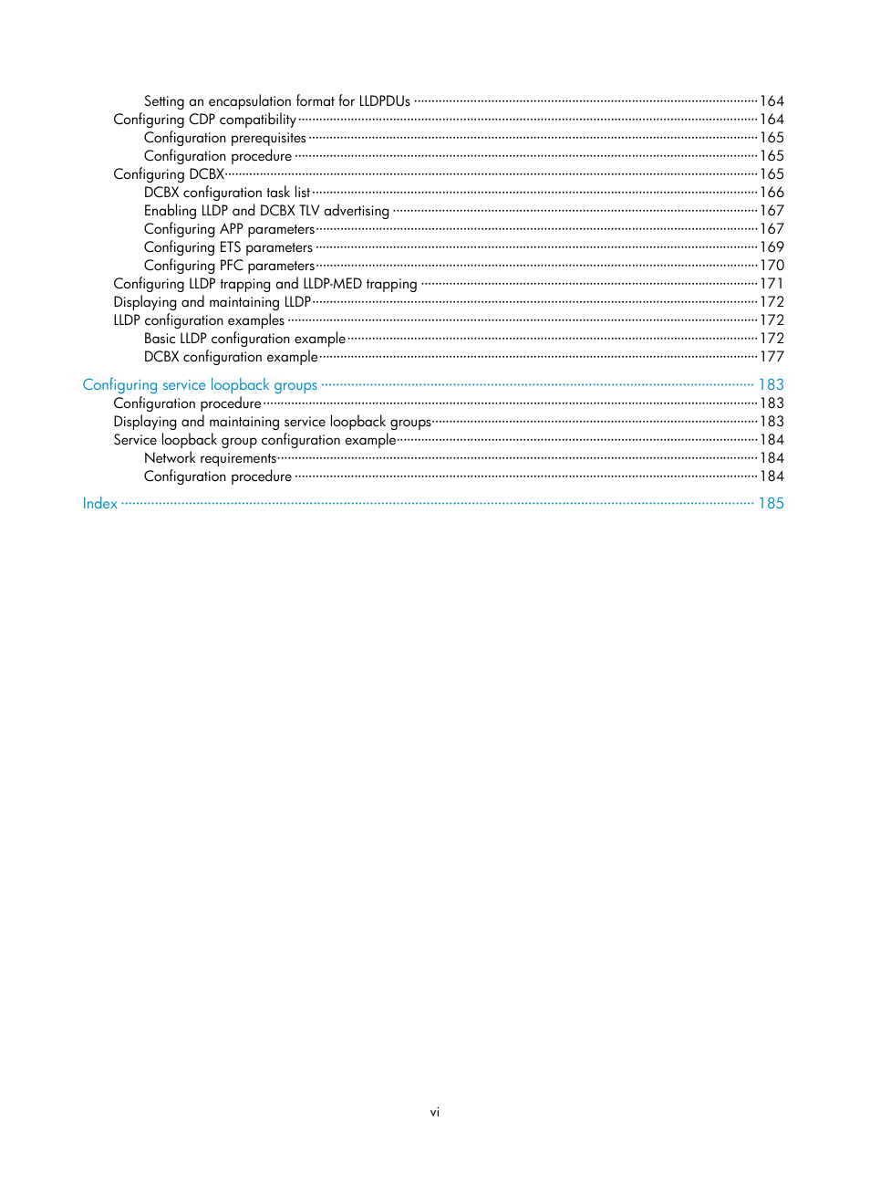 H3C Technologies H3C S12500-X Series Switches User Manual | Page 11 / 216