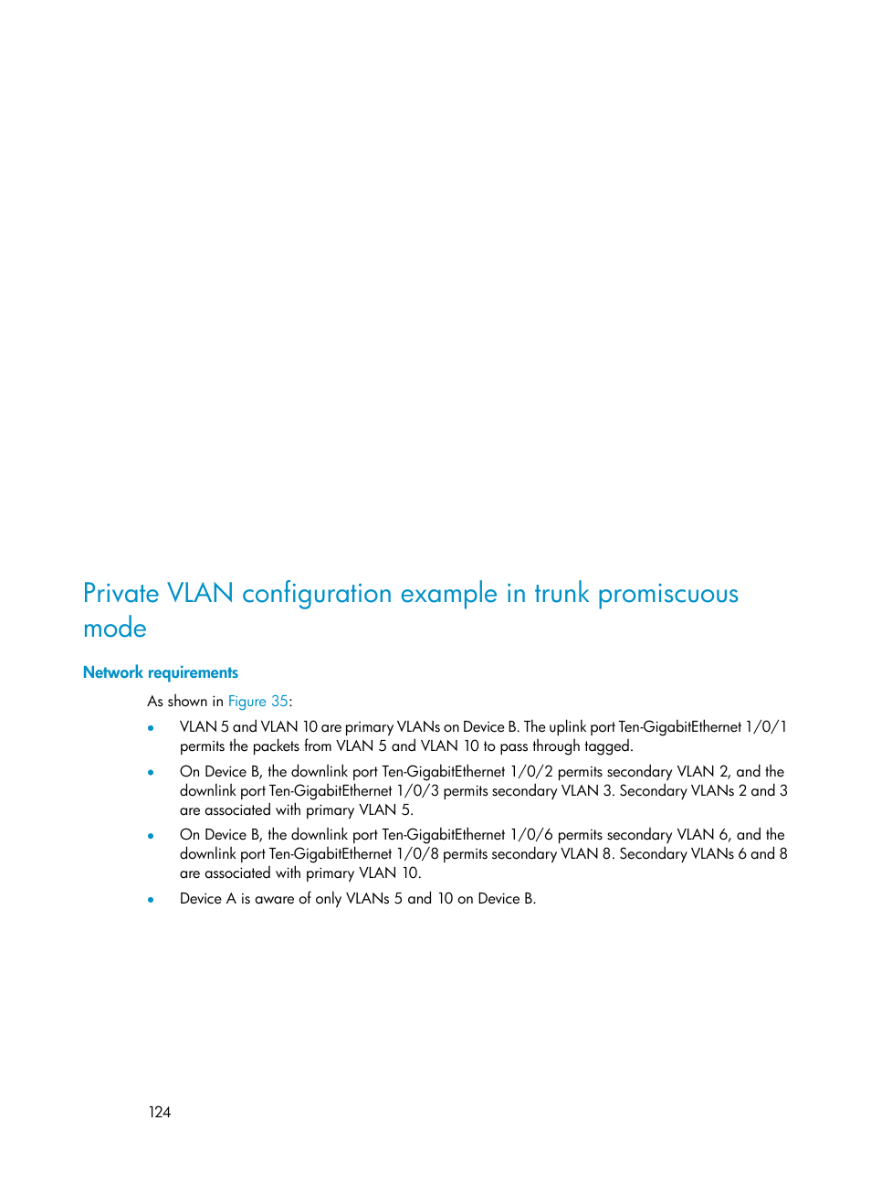 Network requirements, Performing mcheck in interface view, Configuring digest snooping | H3C Technologies H3C S12500-X Series Switches User Manual | Page 135 / 216