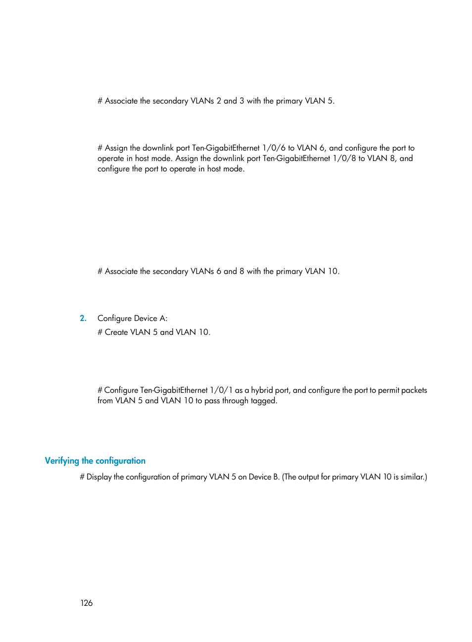 Verifying the configuration, Digest snooping configuration example | H3C Technologies H3C S12500-X Series Switches User Manual | Page 137 / 216