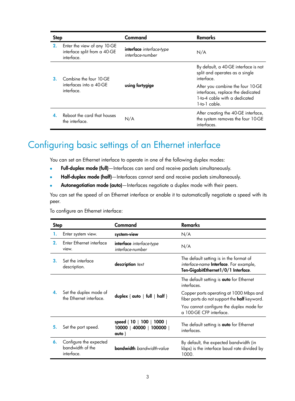 H3C Technologies H3C S12500-X Series Switches User Manual | Page 14 / 216