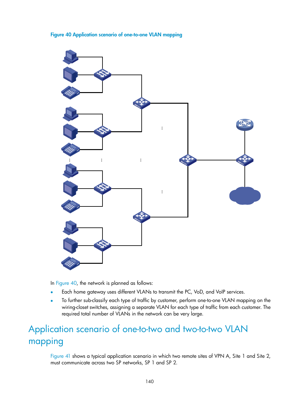 H3C Technologies H3C S12500-X Series Switches User Manual | Page 151 / 216