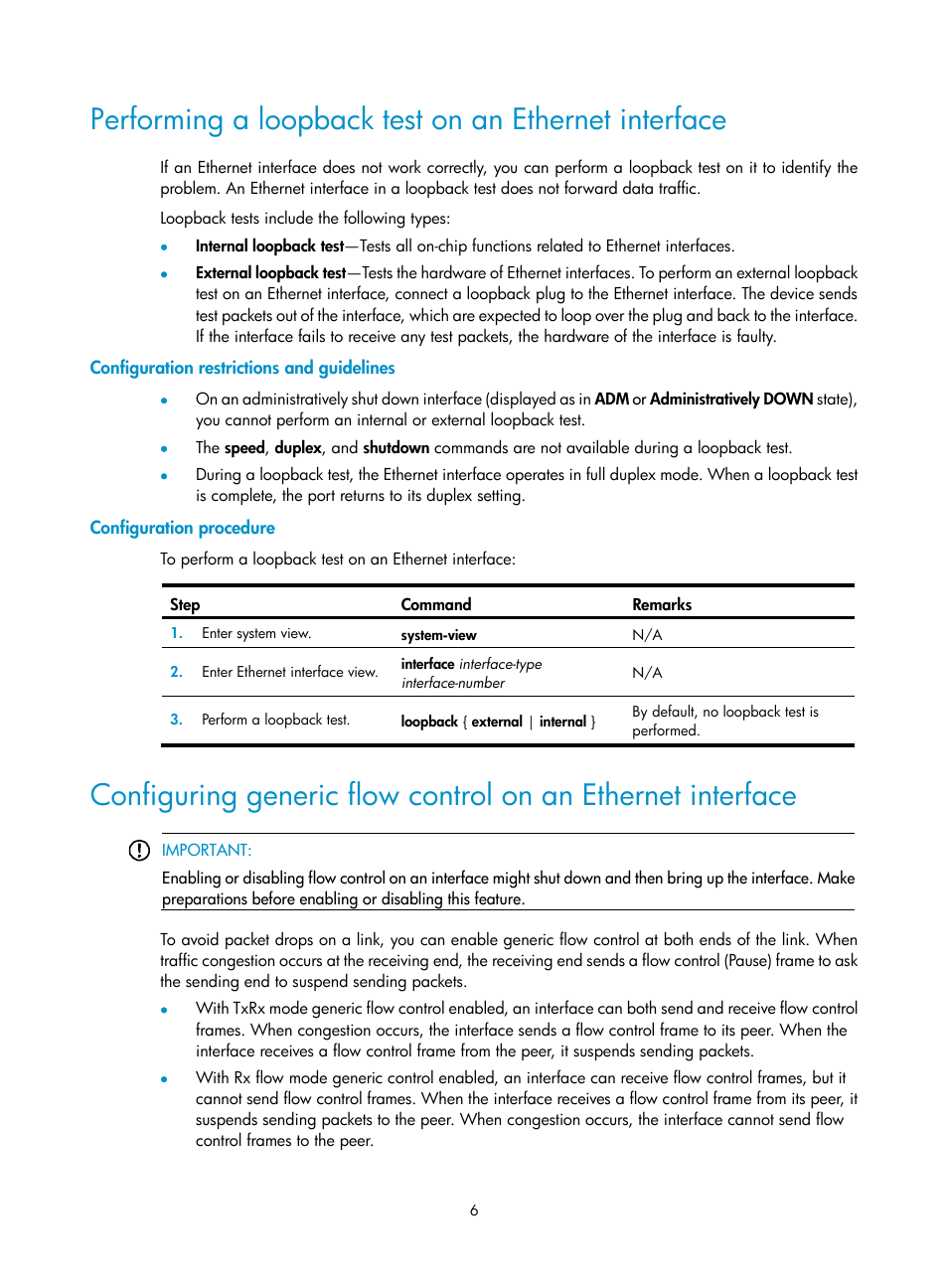 Configuration restrictions and guidelines, Configuration procedure, Configuring jumbo frame support | H3C Technologies H3C S12500-X Series Switches User Manual | Page 17 / 216