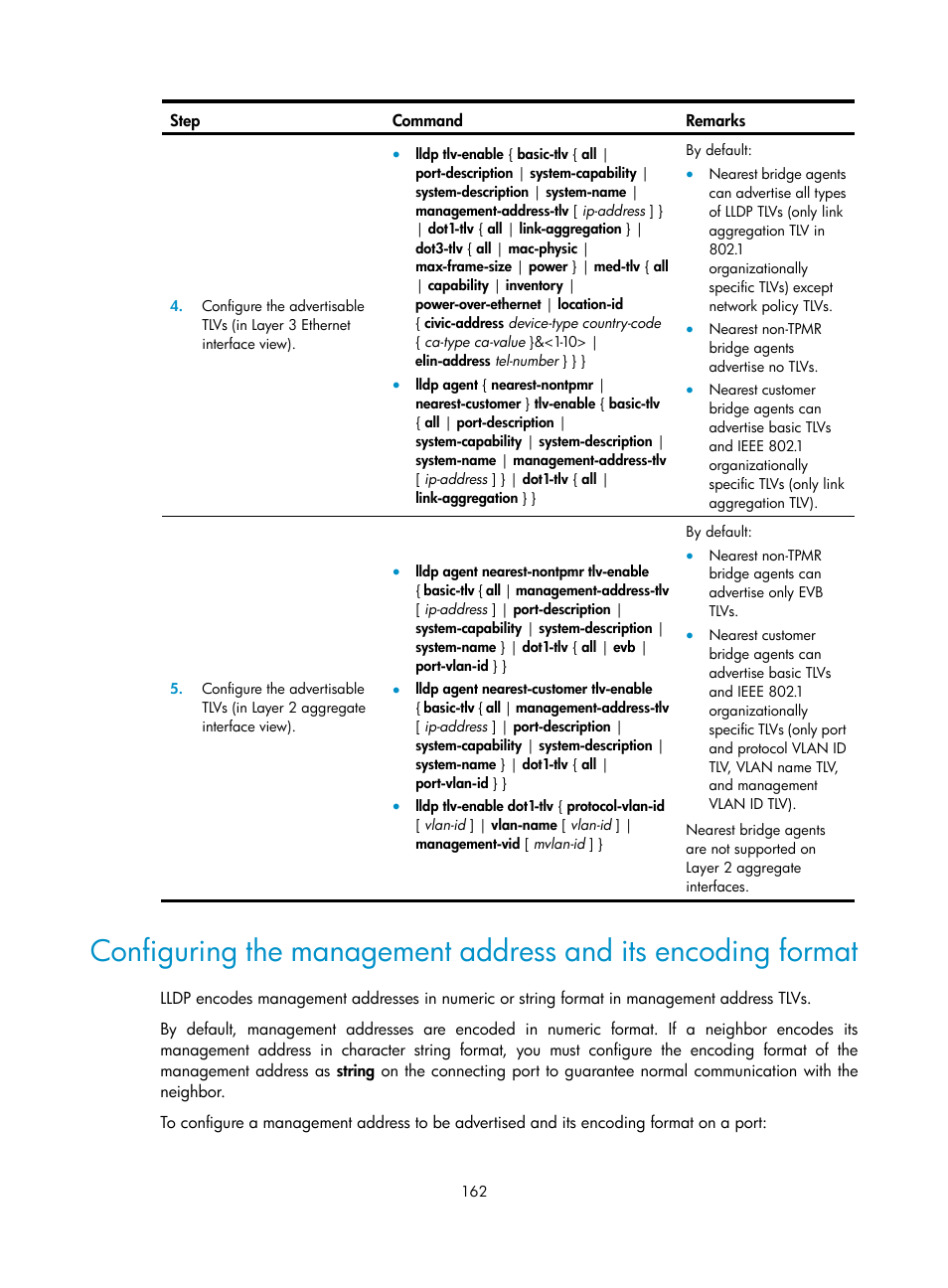 Displaying and maintaining vlans | H3C Technologies H3C S12500-X Series Switches User Manual | Page 173 / 216