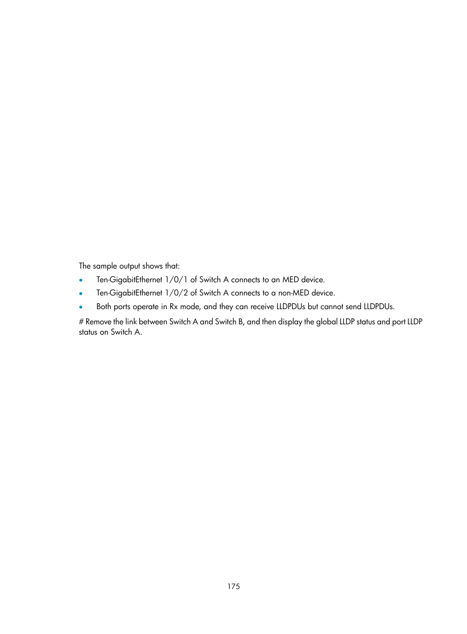 H3C Technologies H3C S12500-X Series Switches User Manual | Page 186 / 216