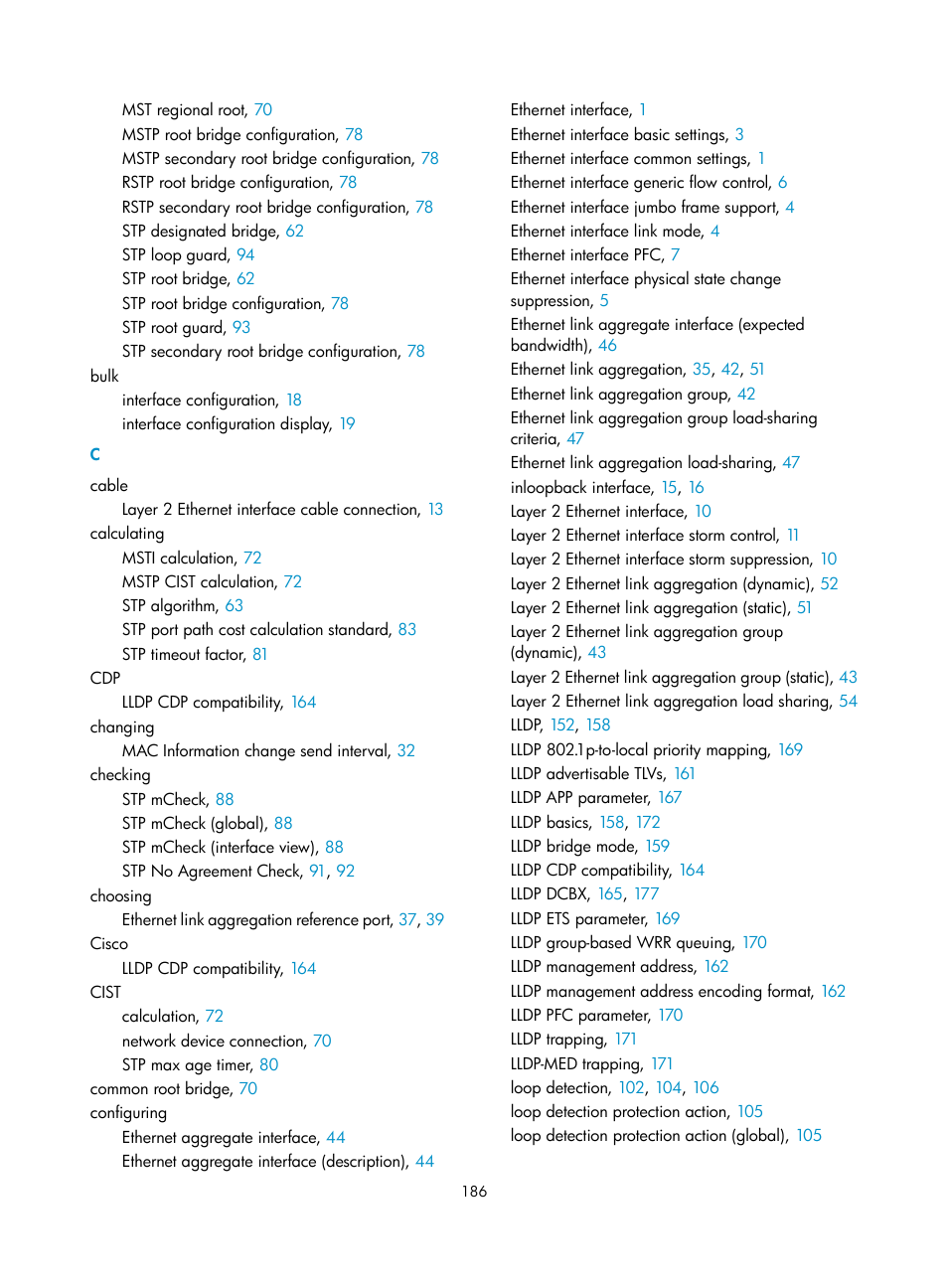 Qinq configuration example, Network requirements | H3C Technologies H3C S12500-X Series Switches User Manual | Page 197 / 216