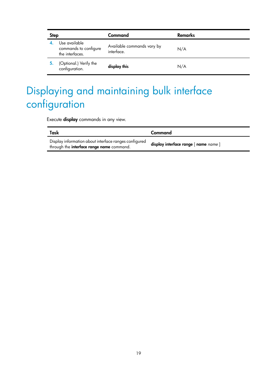 H3C Technologies H3C S12500-X Series Switches User Manual | Page 30 / 216