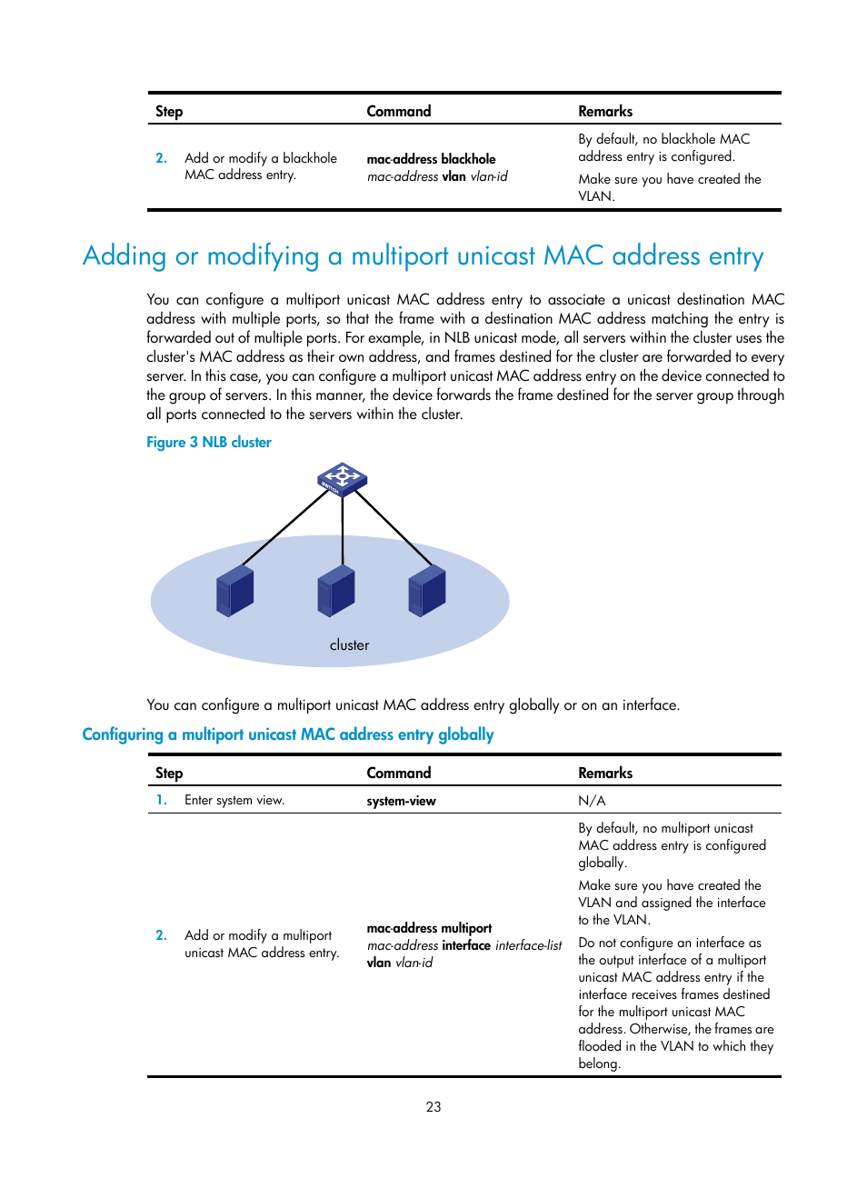 H3C Technologies H3C S12500-X Series Switches User Manual | Page 34 / 216