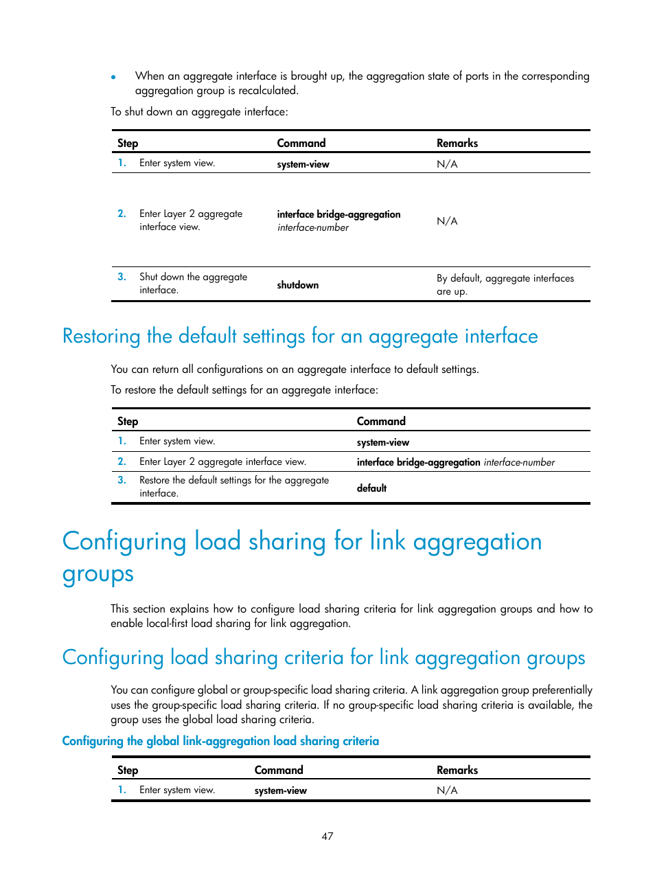 H3C Technologies H3C S12500-X Series Switches User Manual | Page 58 / 216