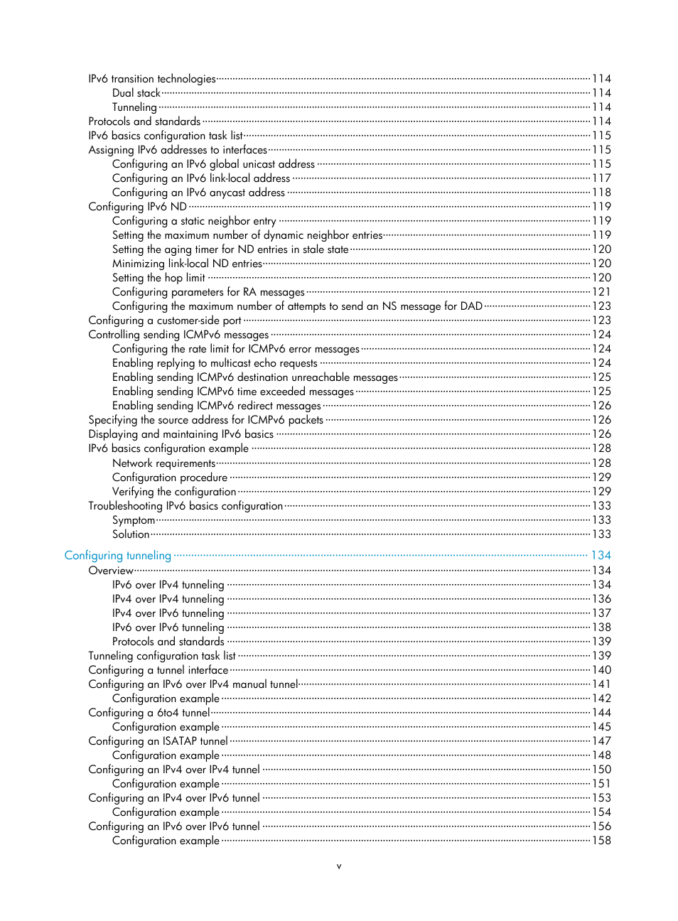 H3C Technologies H3C S12500-X Series Switches User Manual | Page 10 / 206