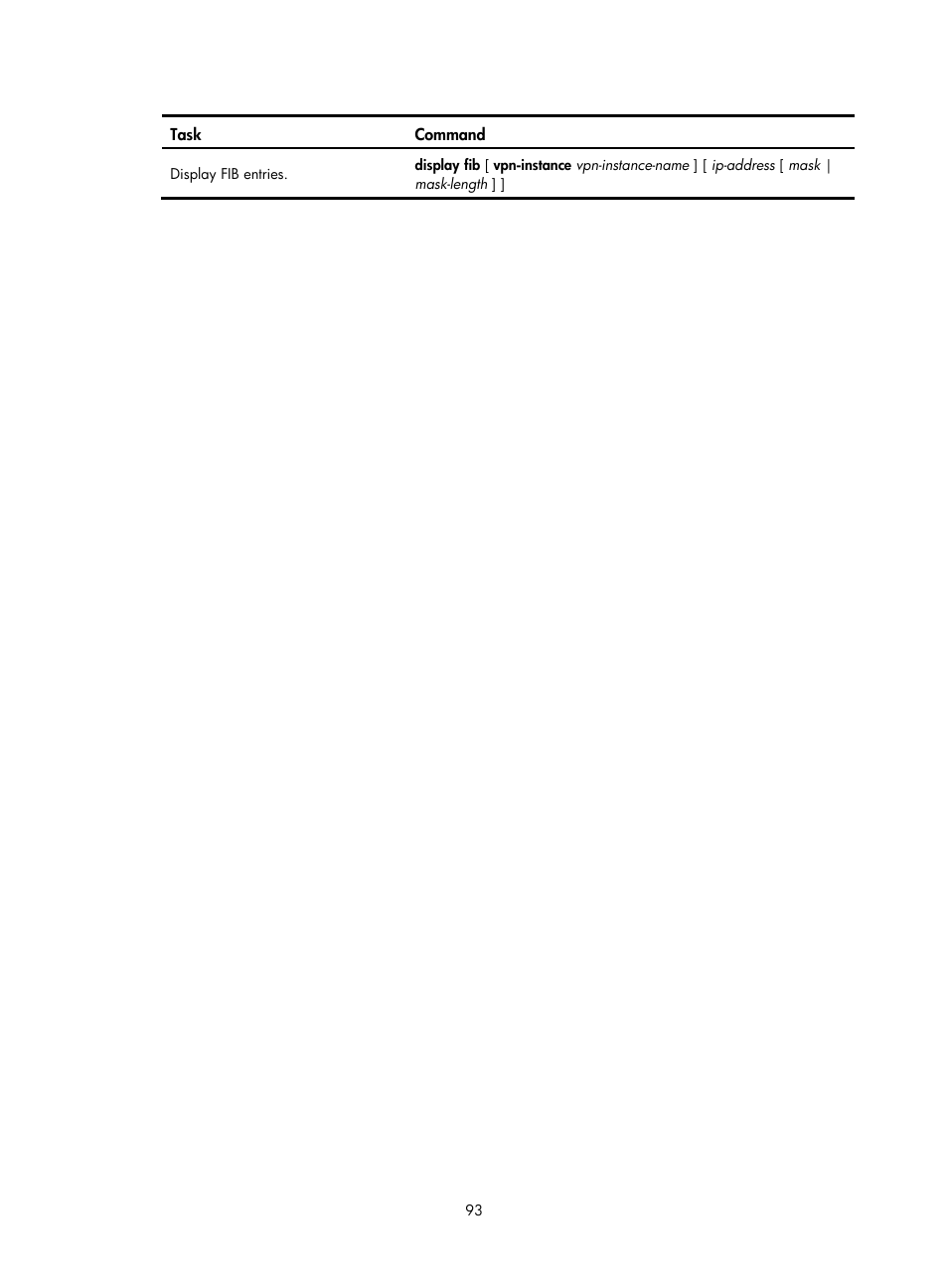 Enabling duplicated address detection | H3C Technologies H3C S12500-X Series Switches User Manual | Page 104 / 206