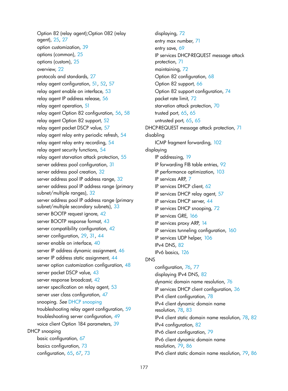 Configuring an ipv6 link-local address | H3C Technologies H3C S12500-X Series Switches User Manual | Page 188 / 206