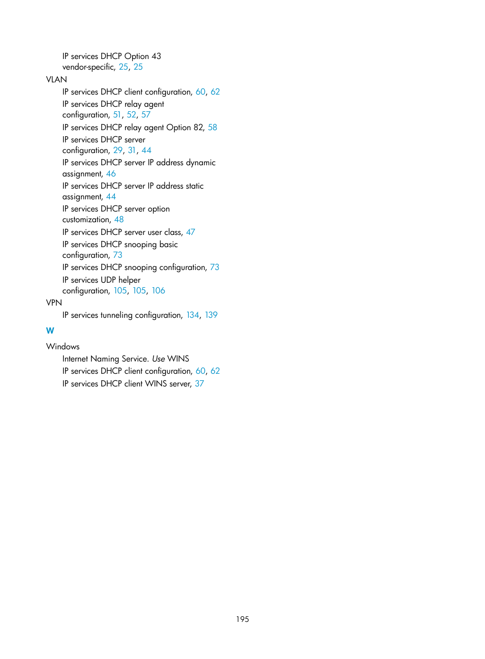 Ipv6 basics configuration example, Network requirements, Configuration procedure | H3C Technologies H3C S12500-X Series Switches User Manual | Page 206 / 206