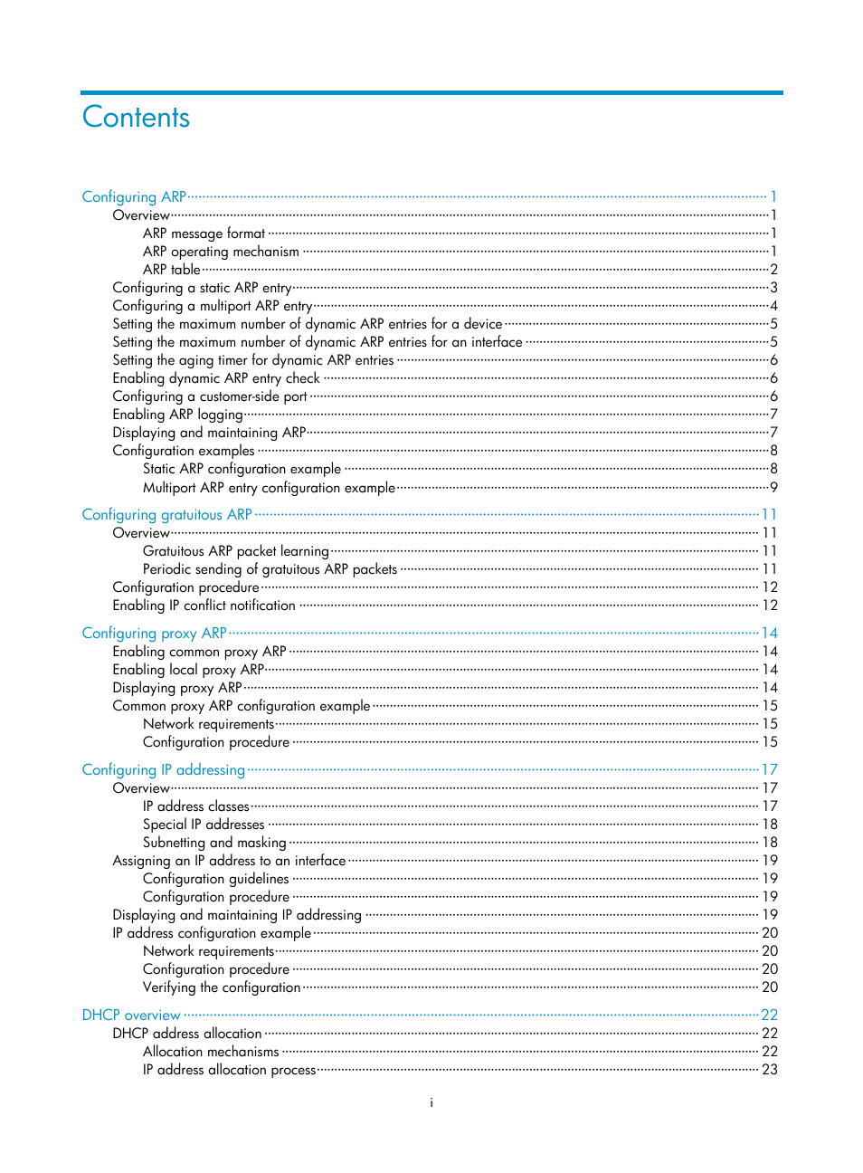 H3C Technologies H3C S12500-X Series Switches User Manual | Page 6 / 206