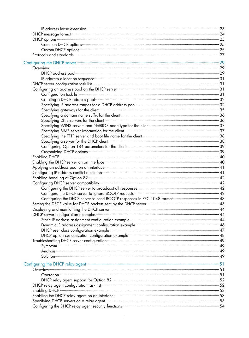 H3C Technologies H3C S12500-X Series Switches User Manual | Page 7 / 206