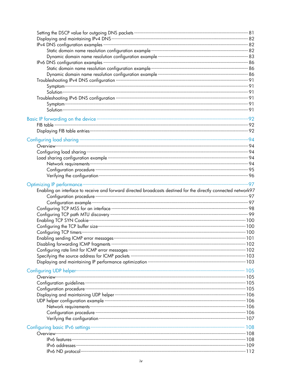 H3C Technologies H3C S12500-X Series Switches User Manual | Page 9 / 206