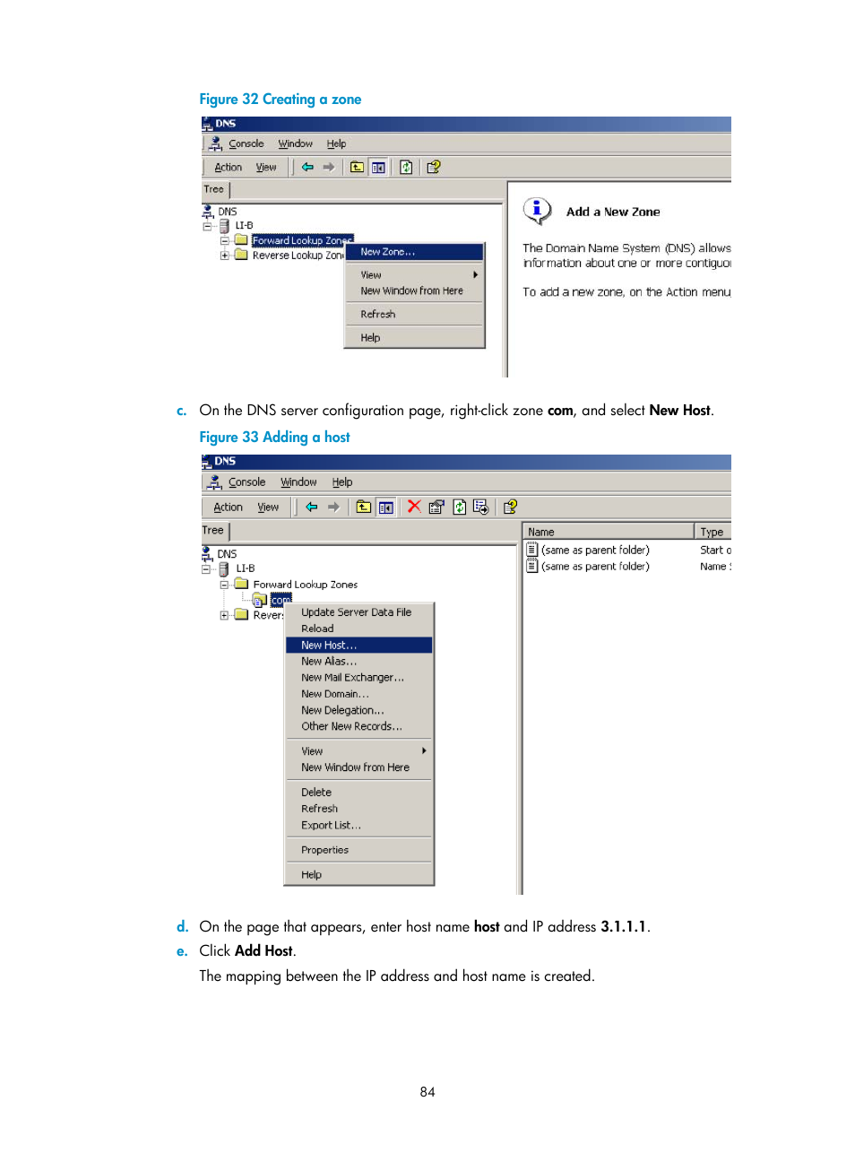 Figure 32 | H3C Technologies H3C S12500-X Series Switches User Manual | Page 95 / 206