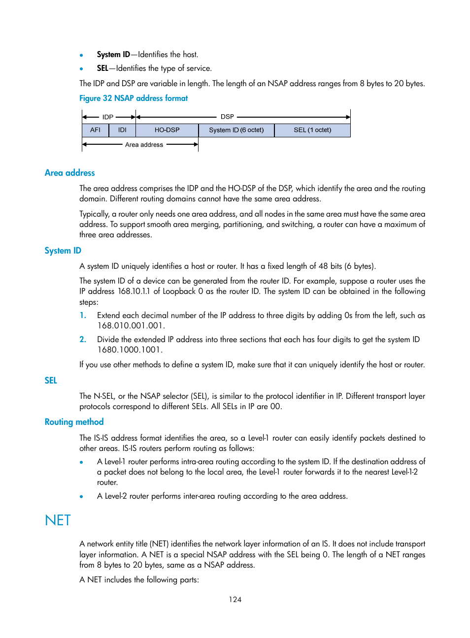 H3C Technologies H3C S12500-X Series Switches User Manual | Page 138 / 442