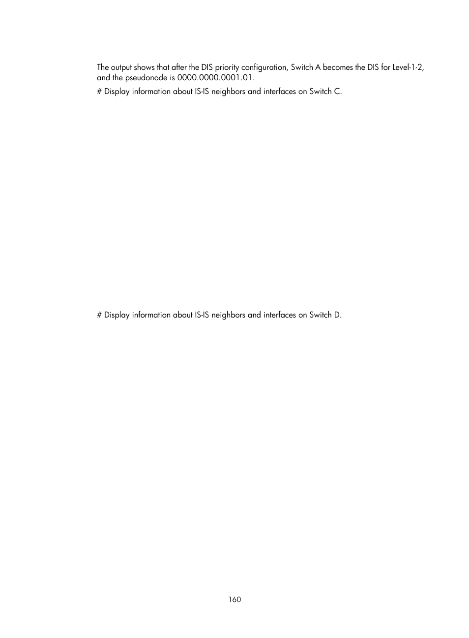 H3C Technologies H3C S12500-X Series Switches User Manual | Page 174 / 442