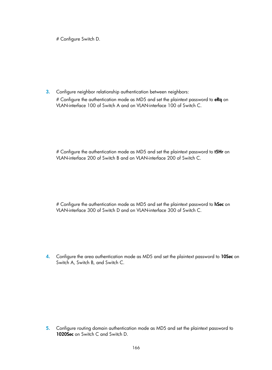 H3C Technologies H3C S12500-X Series Switches User Manual | Page 180 / 442