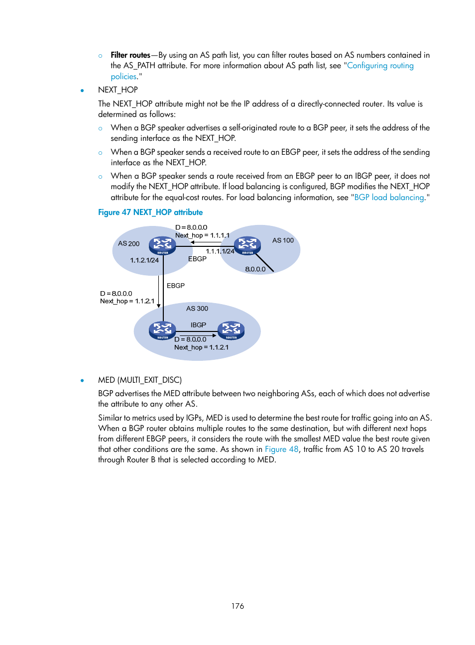 Is-is configuration task list | H3C Technologies H3C S12500-X Series Switches User Manual | Page 190 / 442