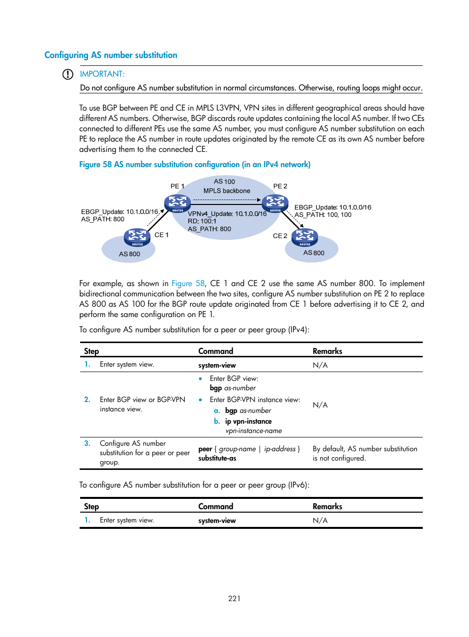 H3C Technologies H3C S12500-X Series Switches User Manual | Page 235 / 442