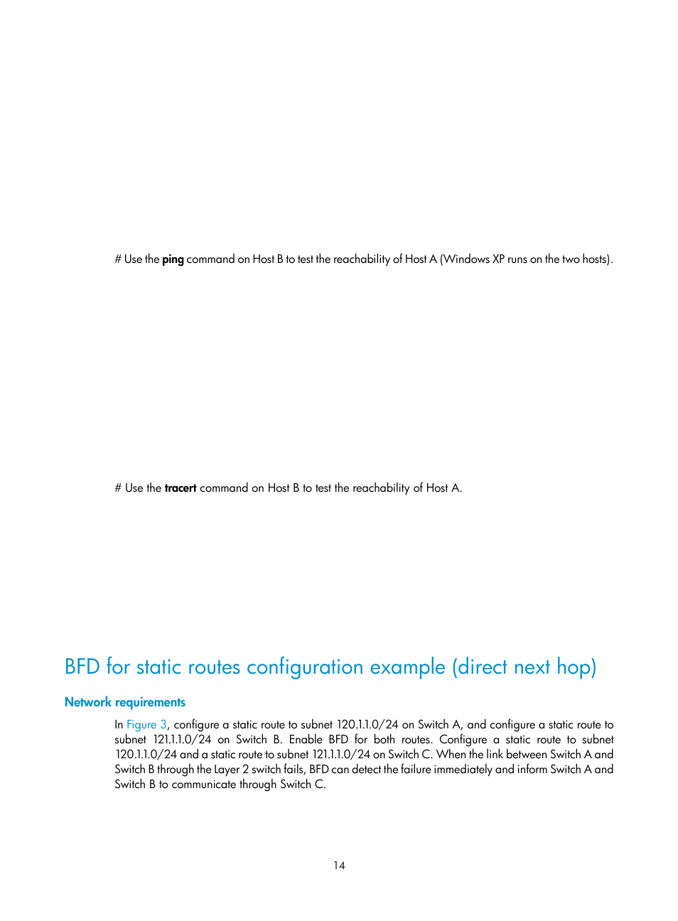 H3C Technologies H3C S12500-X Series Switches User Manual | Page 28 / 442