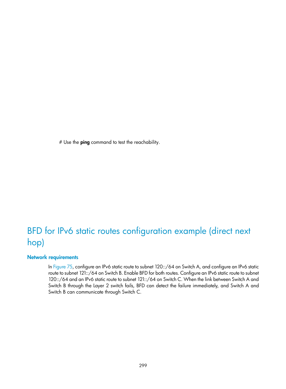 H3C Technologies H3C S12500-X Series Switches User Manual | Page 313 / 442