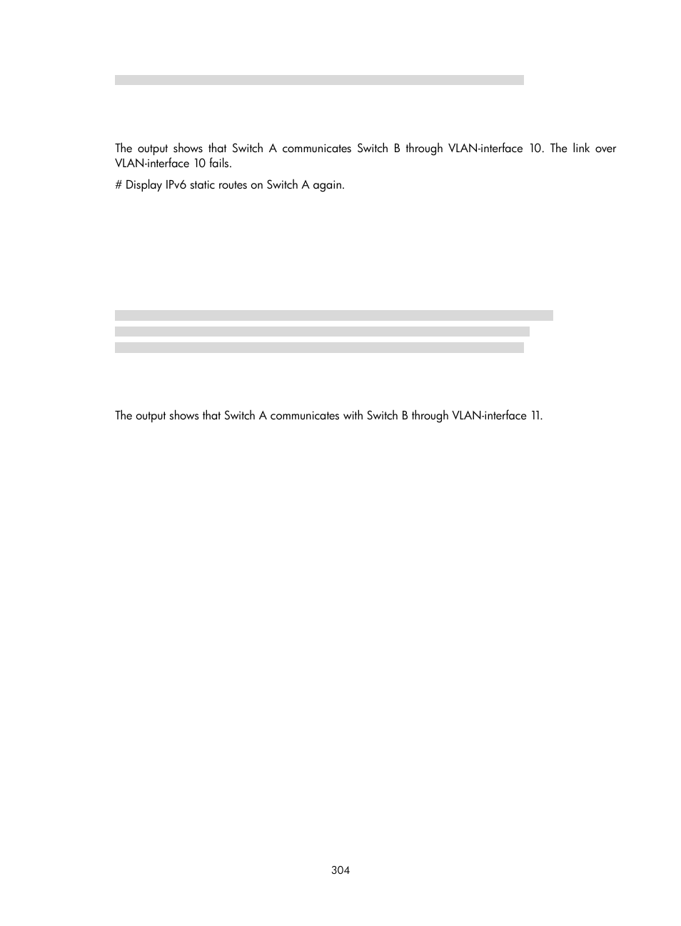 Configuring bgp load balancing | H3C Technologies H3C S12500-X Series Switches User Manual | Page 318 / 442