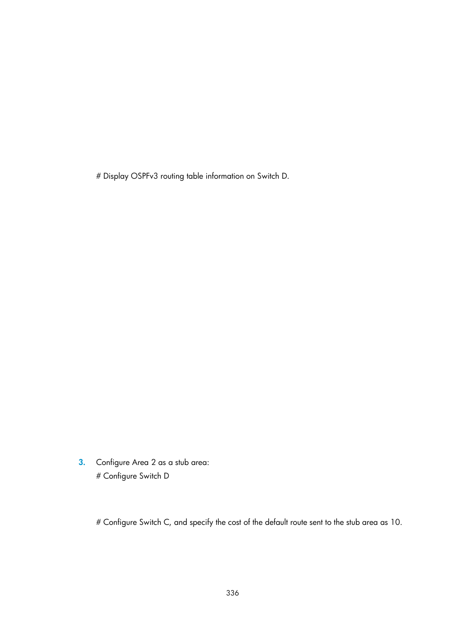 H3C Technologies H3C S12500-X Series Switches User Manual | Page 350 / 442