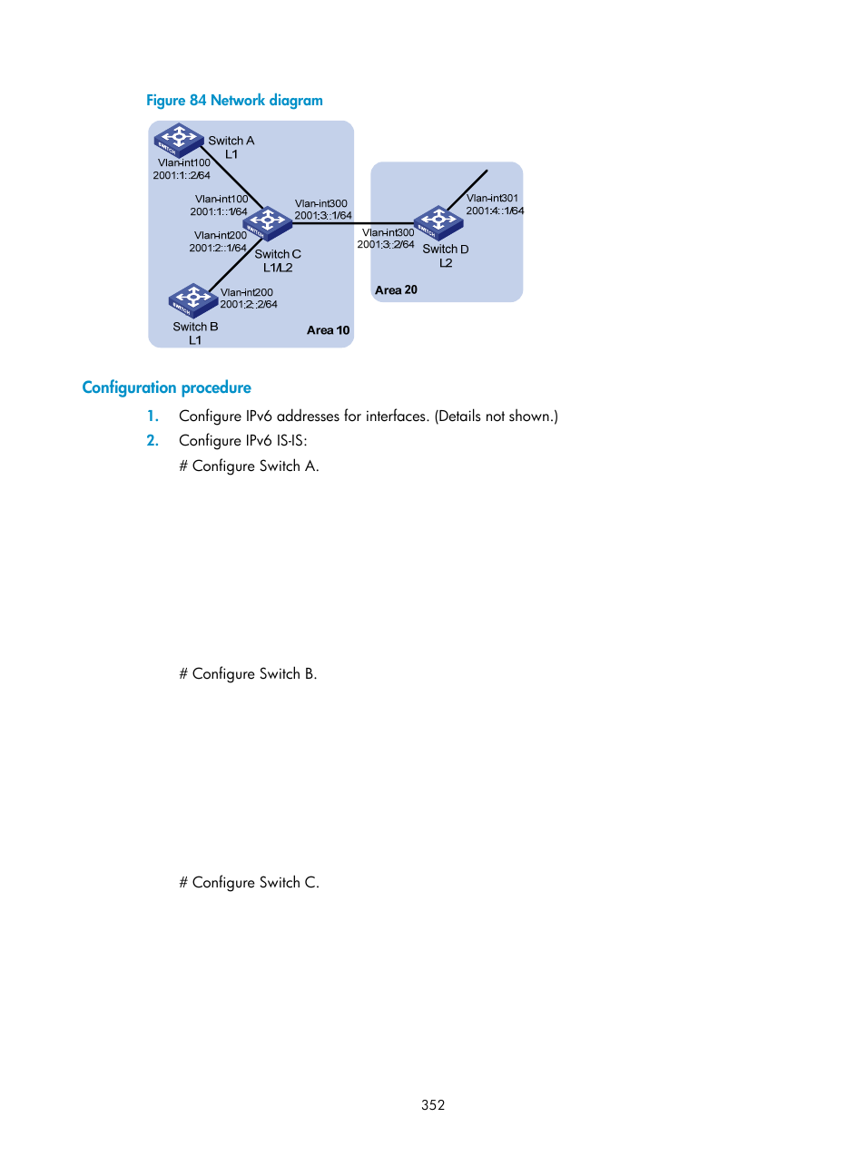 Bgp path selection configuration example | H3C Technologies H3C S12500-X Series Switches User Manual | Page 366 / 442