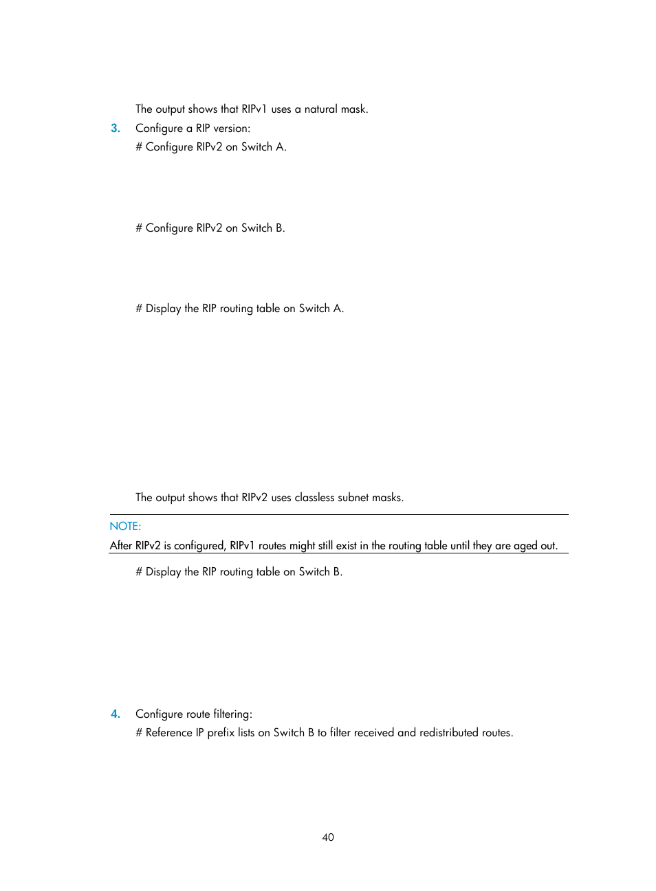 H3C Technologies H3C S12500-X Series Switches User Manual | Page 54 / 442