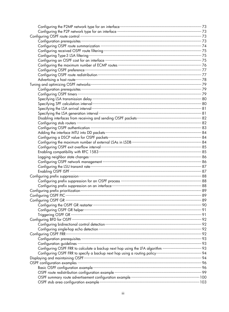 H3C Technologies H3C S12500-X Series Switches User Manual | Page 8 / 442