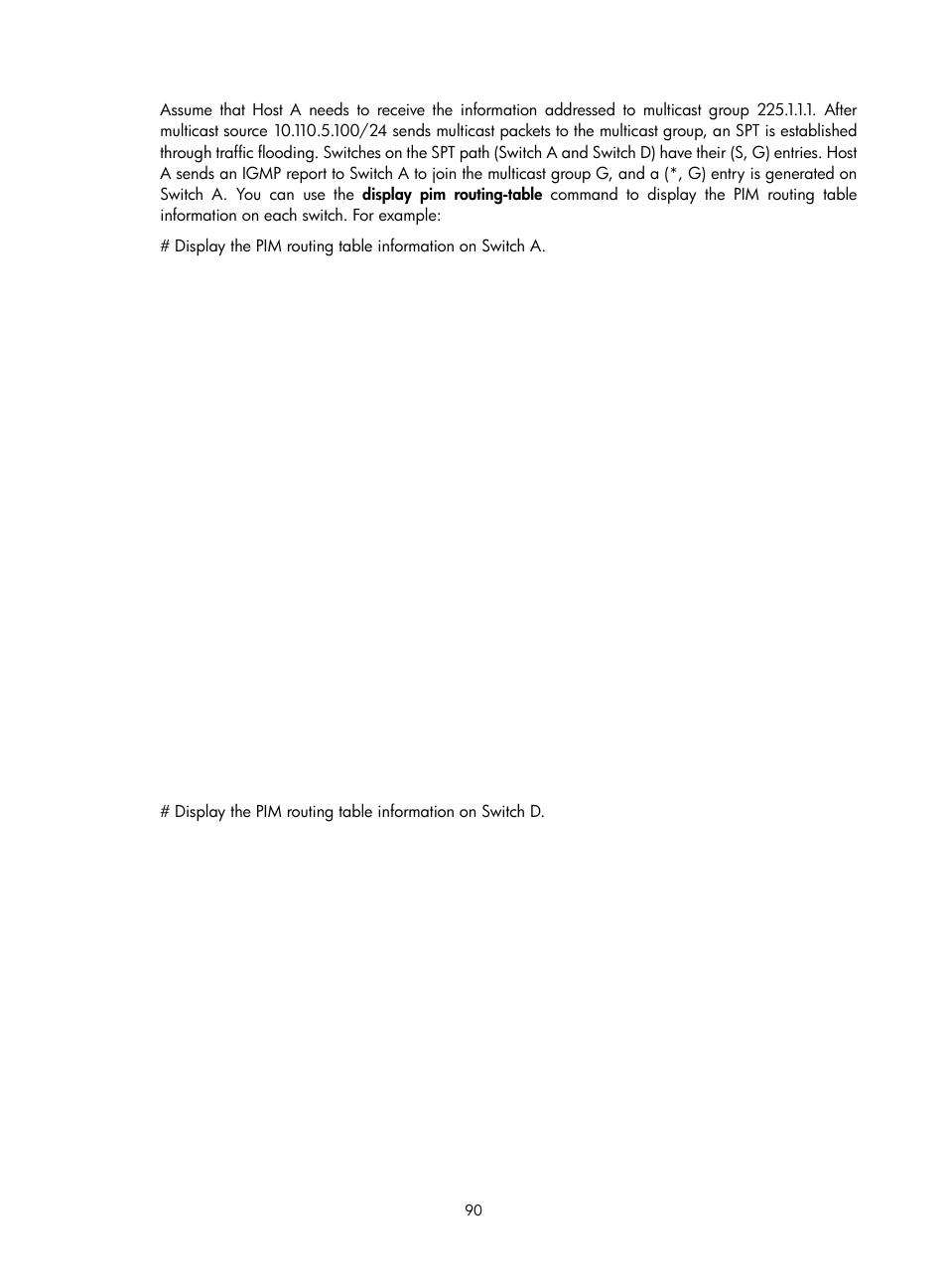 H3C Technologies H3C S12500-X Series Switches User Manual | Page 100 / 226