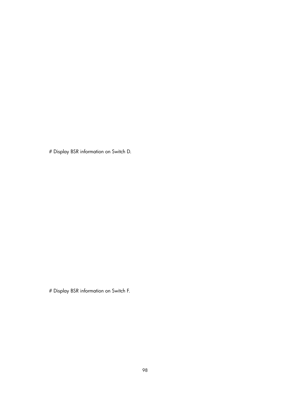 Protocols and standards, Configuring pim-dm, Pim-dm configuration task list | H3C Technologies H3C S12500-X Series Switches User Manual | Page 108 / 226