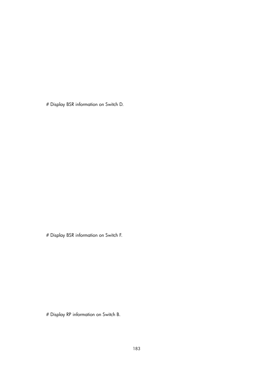 How mldv1 works | H3C Technologies H3C S12500-X Series Switches User Manual | Page 193 / 226