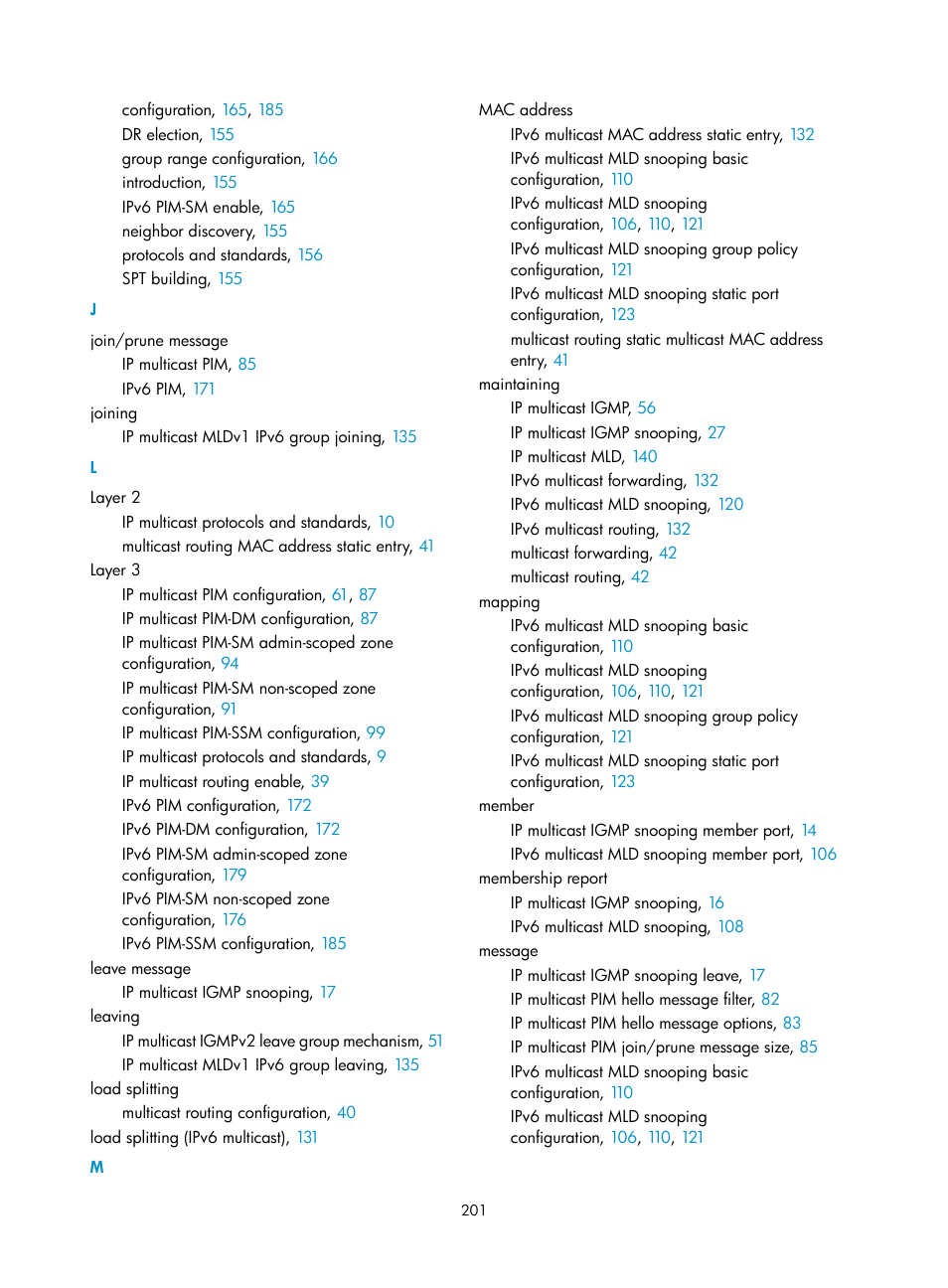 Ipv6 pim-sm overview | H3C Technologies H3C S12500-X Series Switches User Manual | Page 211 / 226