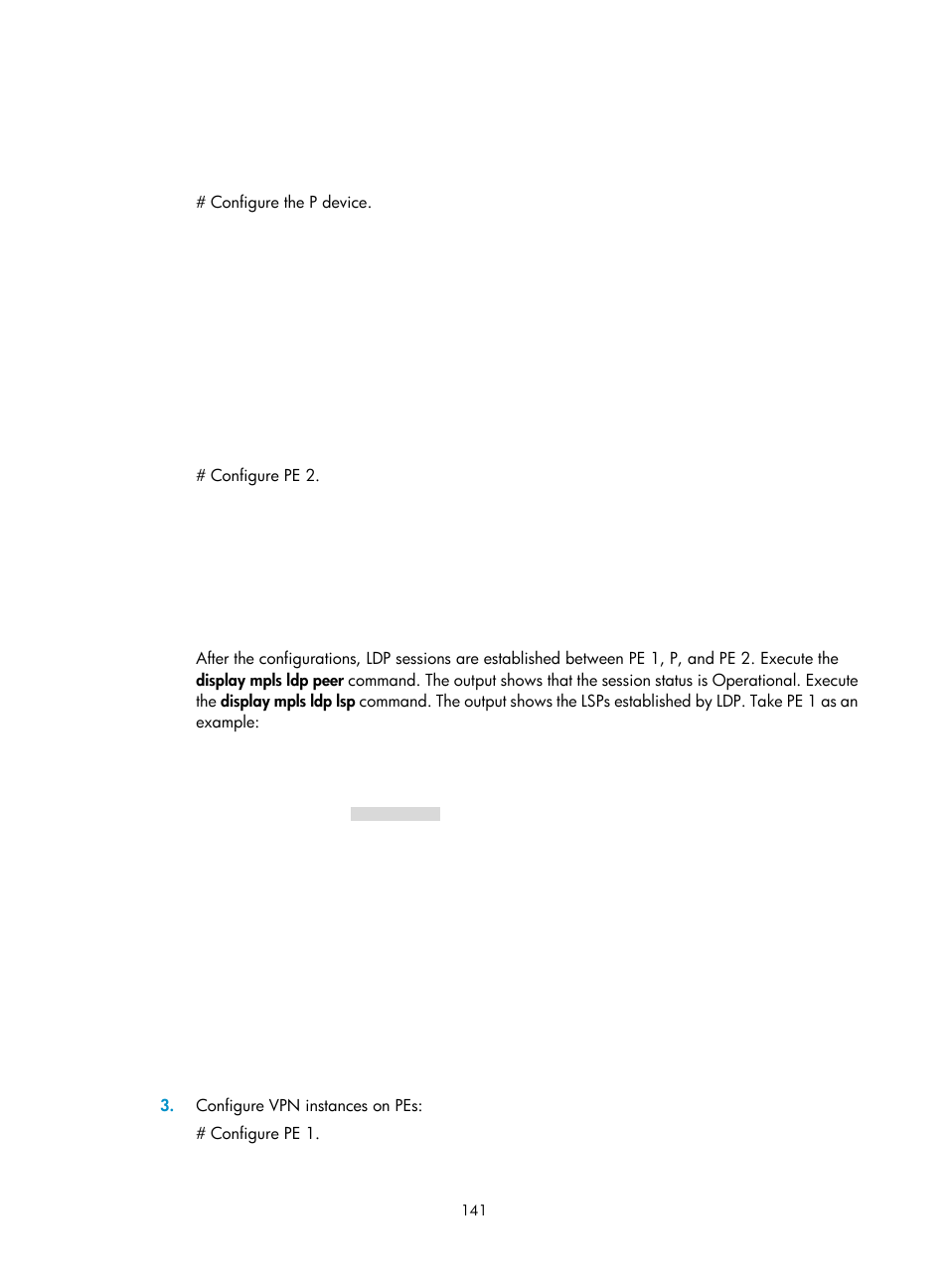 H3C Technologies H3C S12500-X Series Switches User Manual | Page 152 / 397