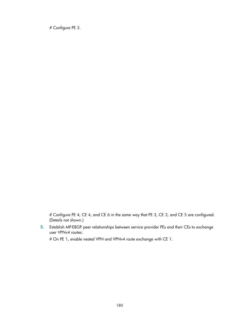 H3C Technologies H3C S12500-X Series Switches User Manual | Page 191 / 397