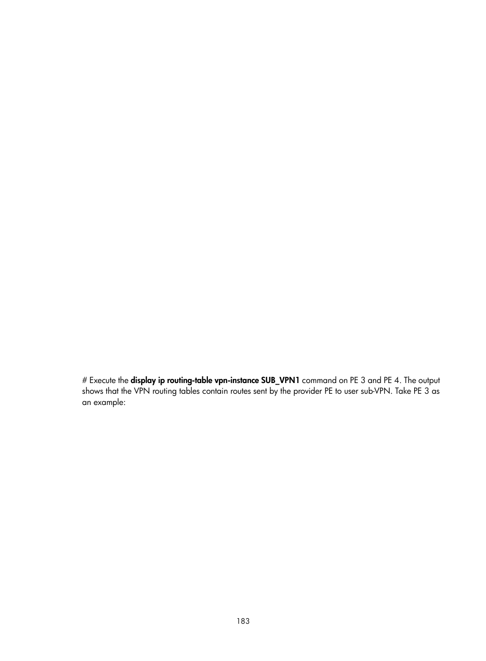 H3C Technologies H3C S12500-X Series Switches User Manual | Page 194 / 397