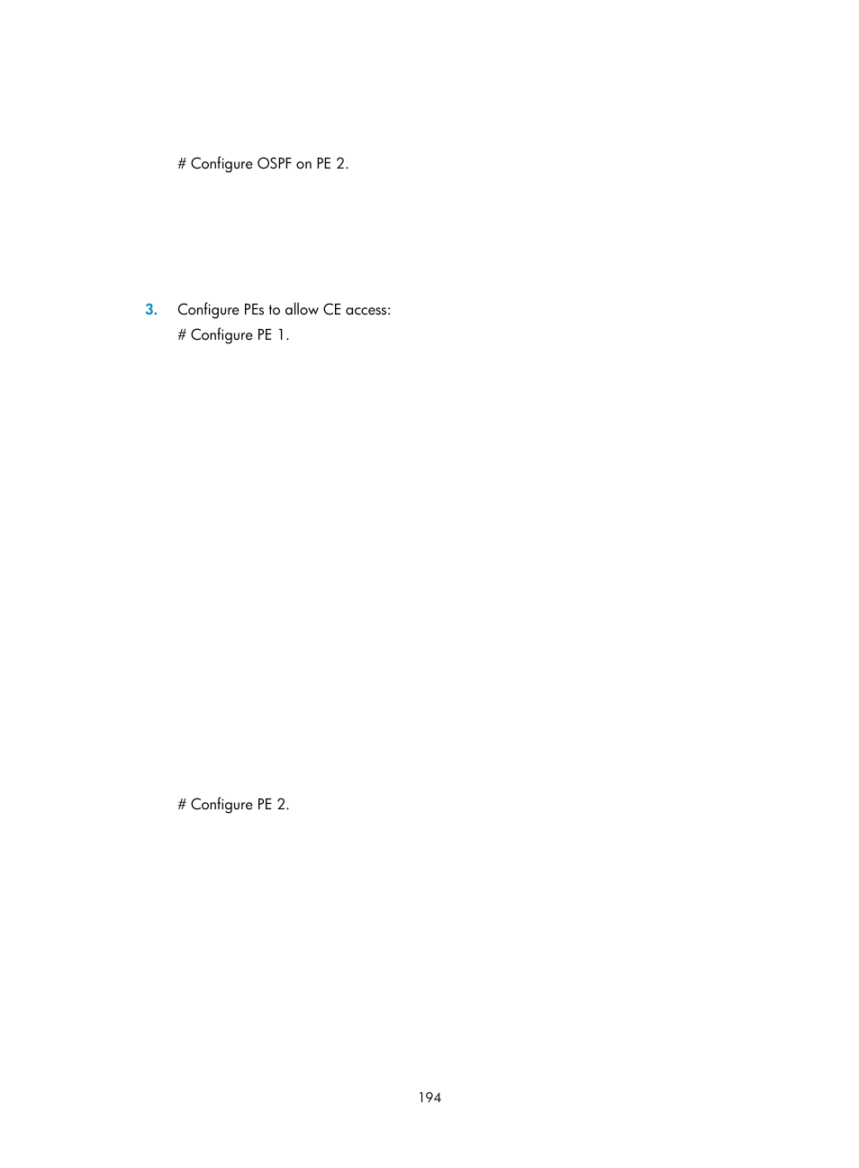 H3C Technologies H3C S12500-X Series Switches User Manual | Page 205 / 397