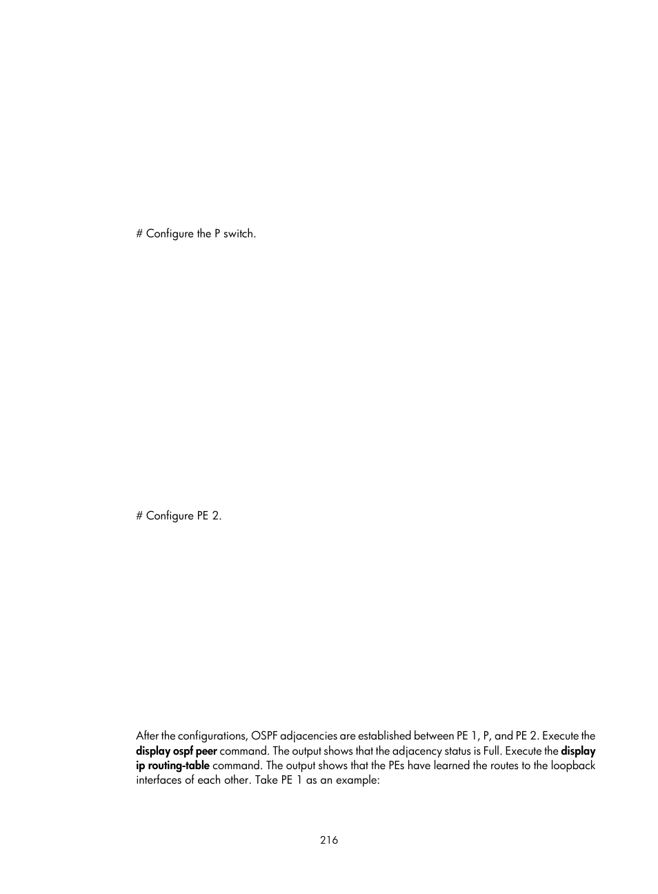 H3C Technologies H3C S12500-X Series Switches User Manual | Page 227 / 397