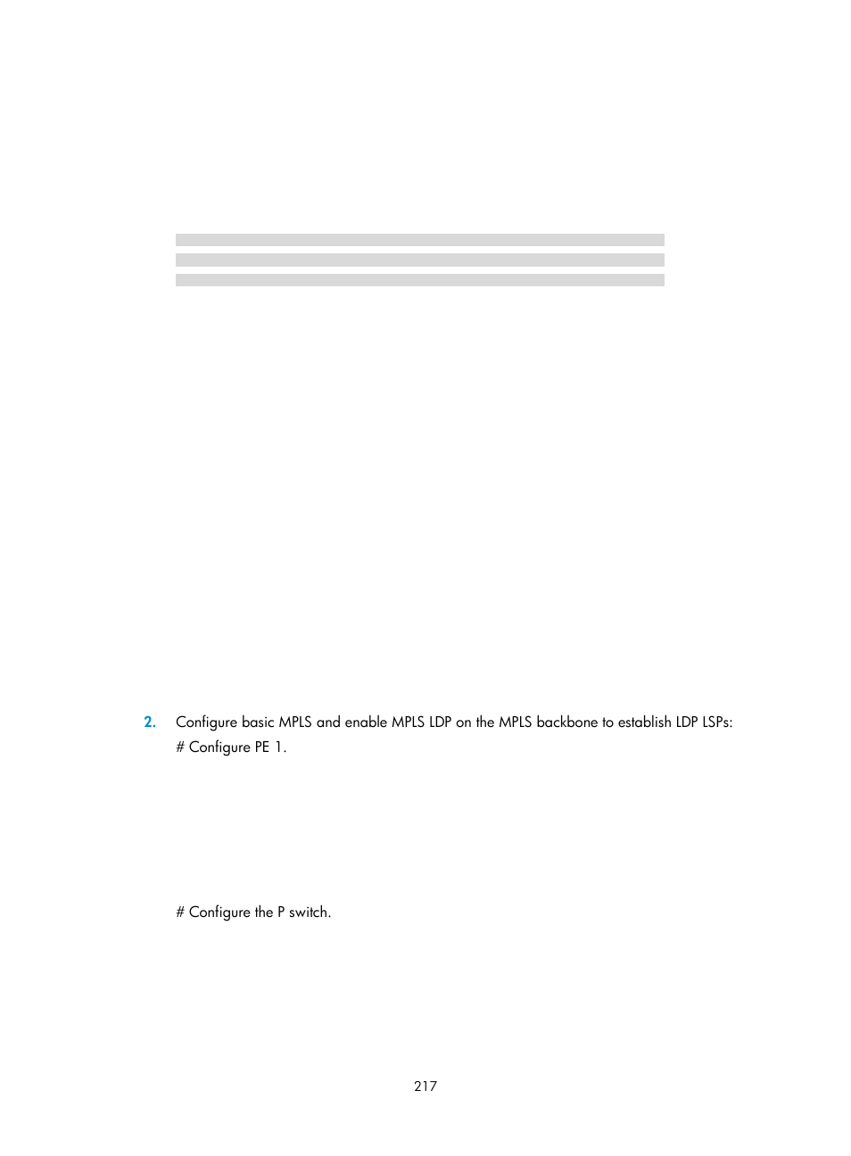 H3C Technologies H3C S12500-X Series Switches User Manual | Page 228 / 397