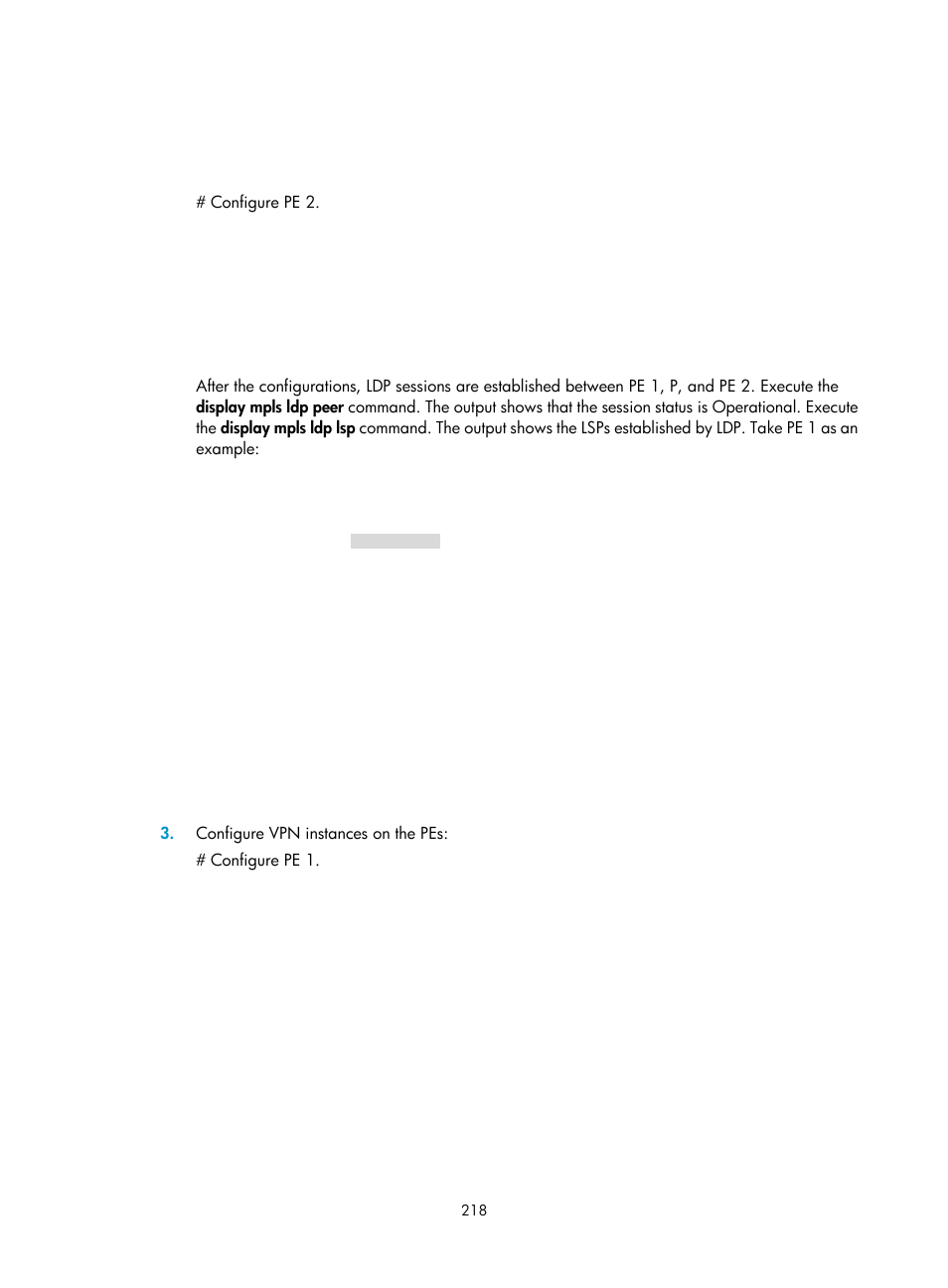 H3C Technologies H3C S12500-X Series Switches User Manual | Page 229 / 397