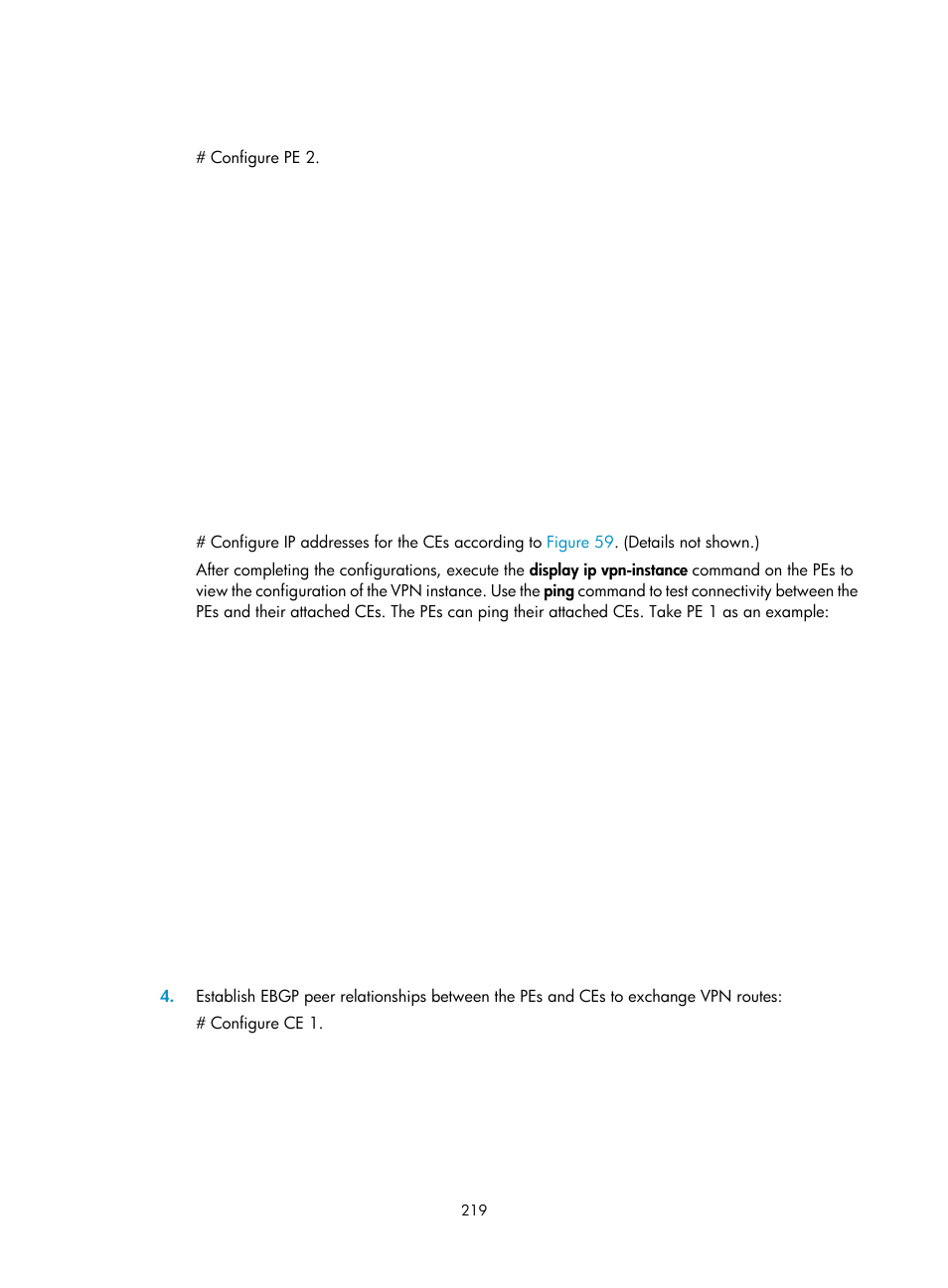 H3C Technologies H3C S12500-X Series Switches User Manual | Page 230 / 397