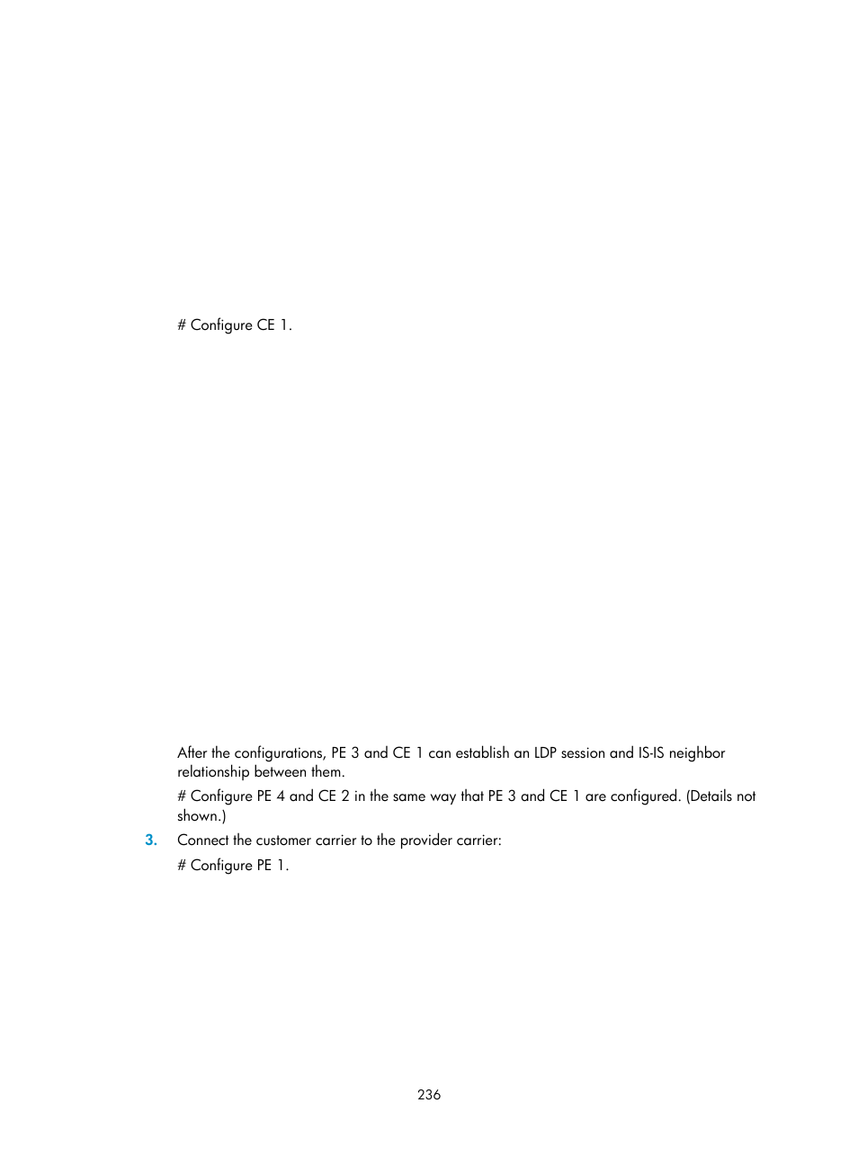 H3C Technologies H3C S12500-X Series Switches User Manual | Page 247 / 397