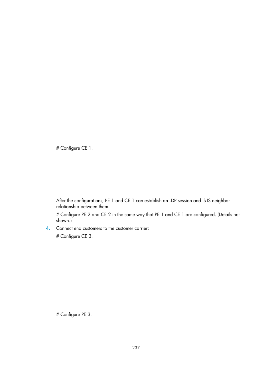 H3C Technologies H3C S12500-X Series Switches User Manual | Page 248 / 397