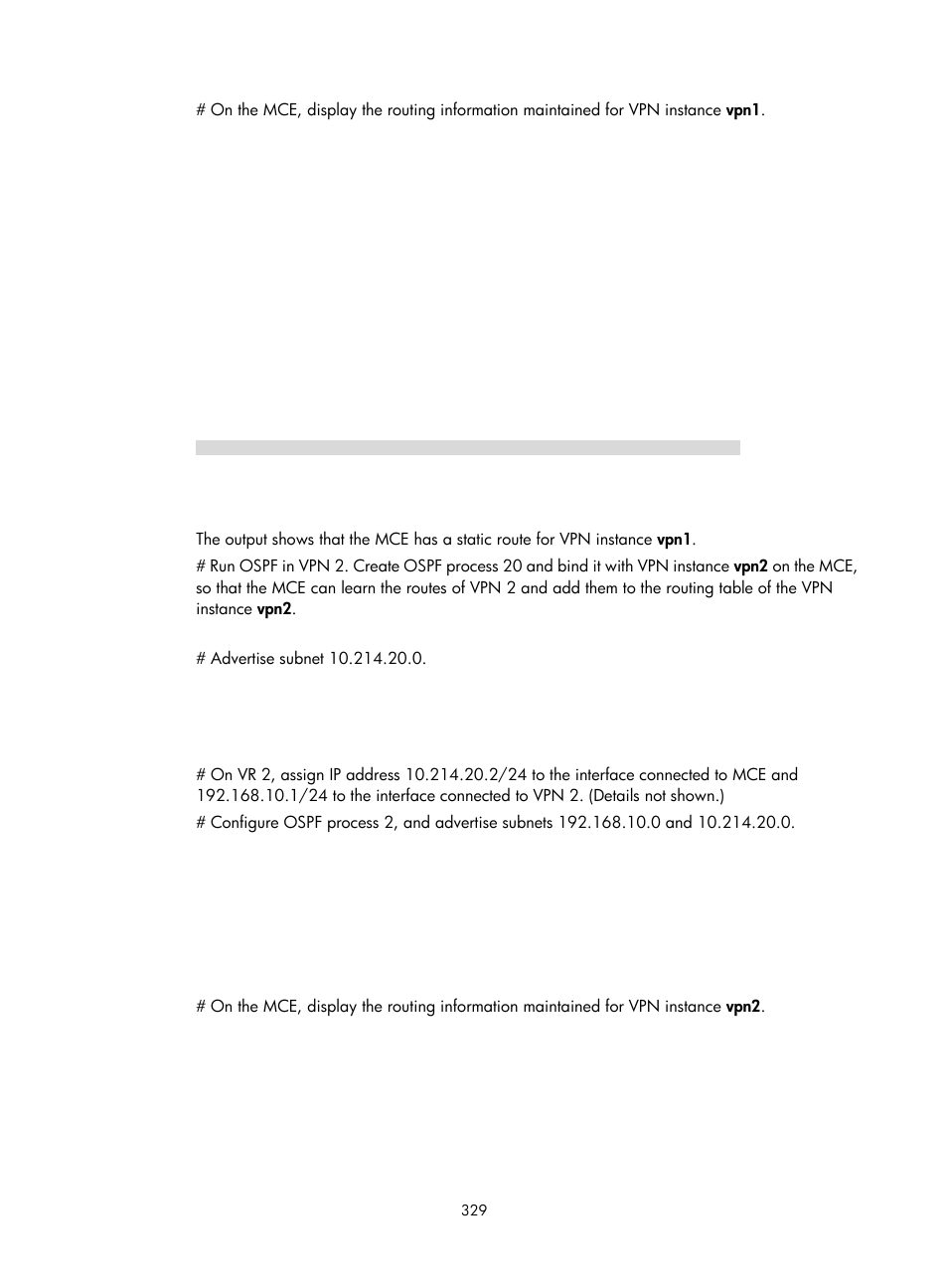 H3C Technologies H3C S12500-X Series Switches User Manual | Page 340 / 397