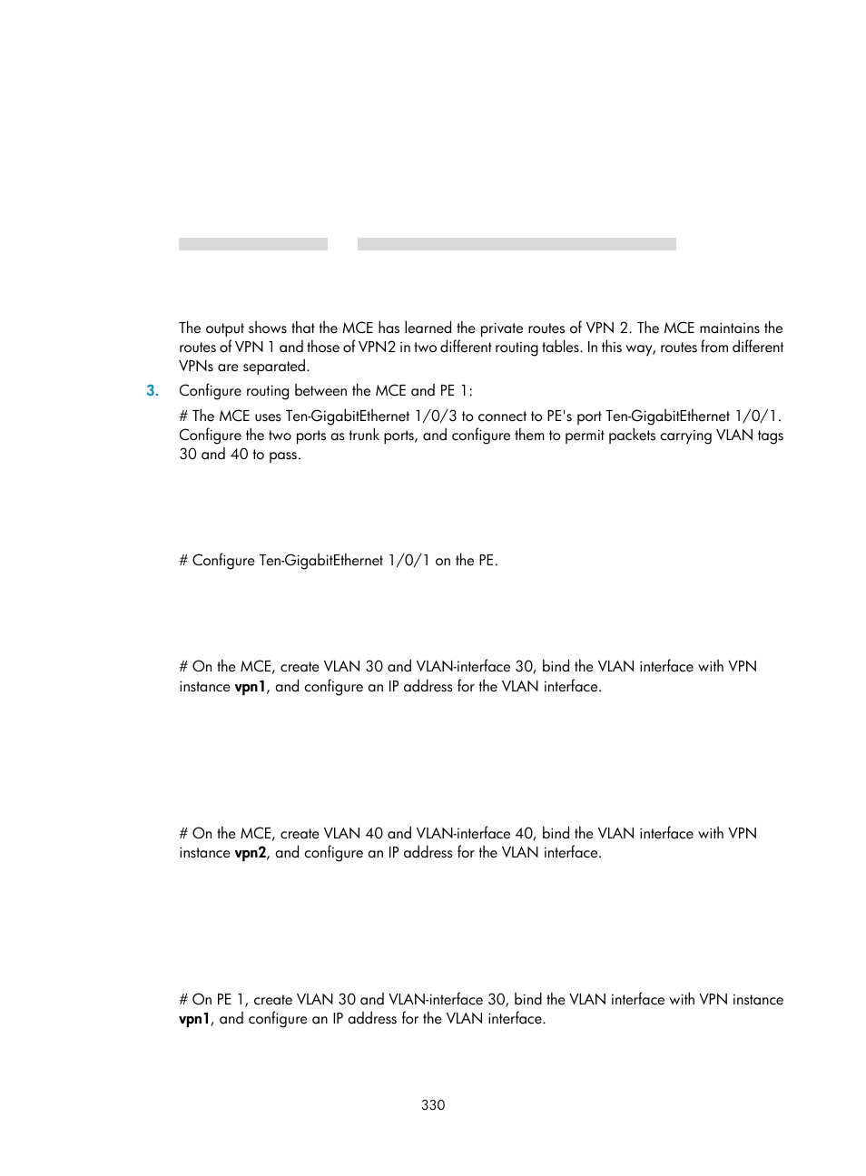 H3C Technologies H3C S12500-X Series Switches User Manual | Page 341 / 397