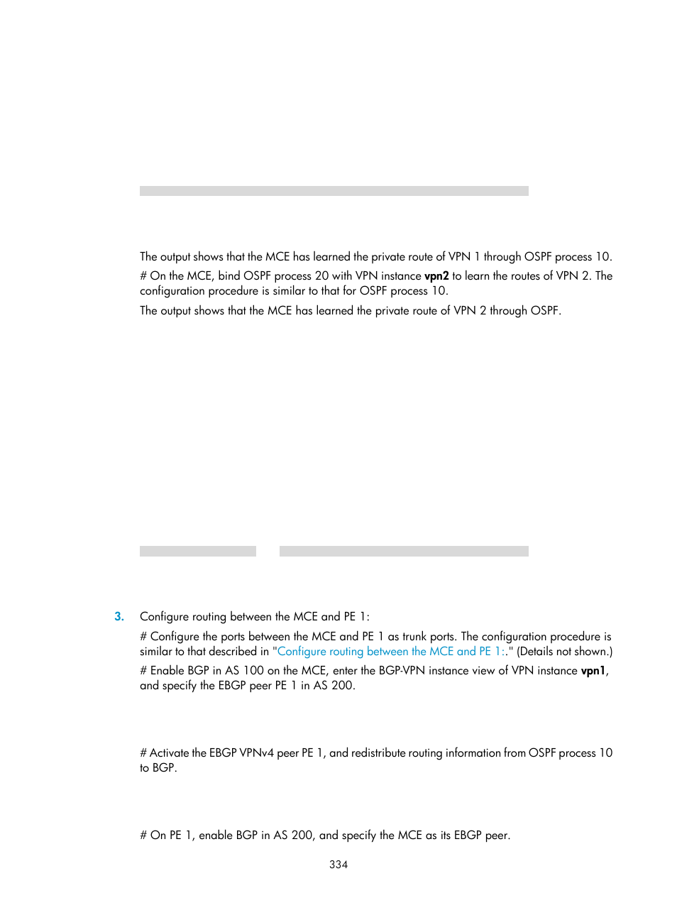 H3C Technologies H3C S12500-X Series Switches User Manual | Page 345 / 397